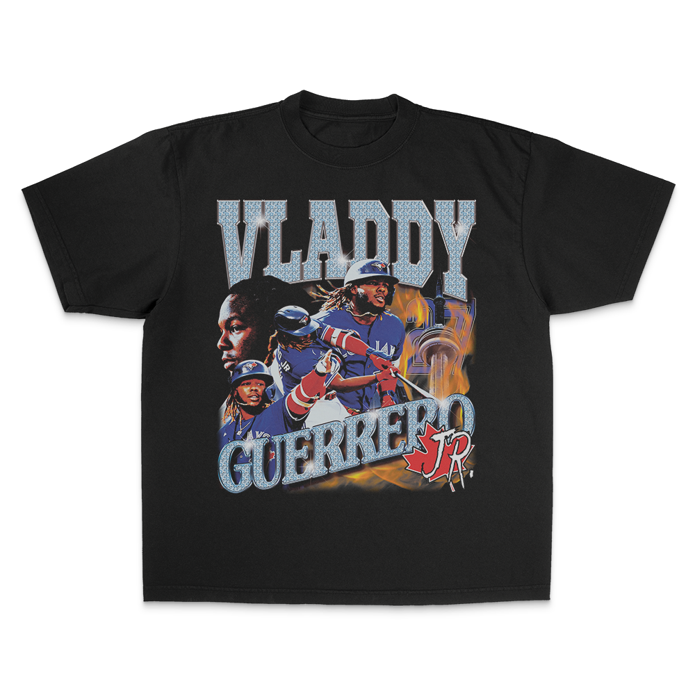 Vladdy Guerrero Jr. Tee