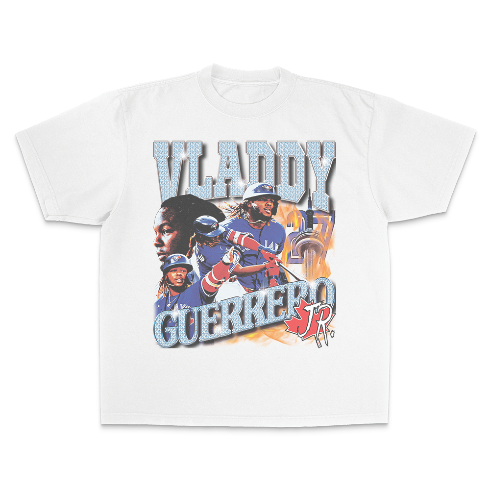 Vladdy Guerrero Jr. Tee